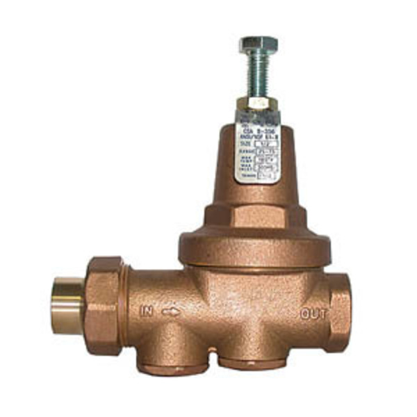 Legend Valve 1" T-6800 NL PRESSURE REDUC VL 111-325NL